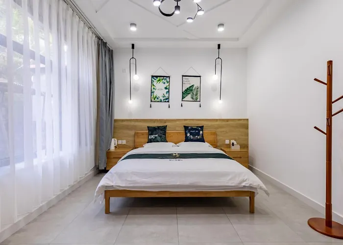 Mutianyu Great Wall Jingshan First House Boutique B&B