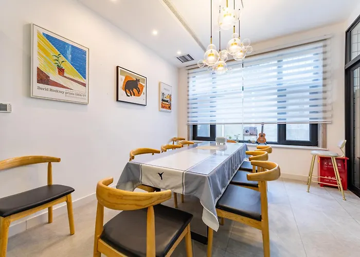 Mutianyu Great Wall Jingshan First House Boutique B&B