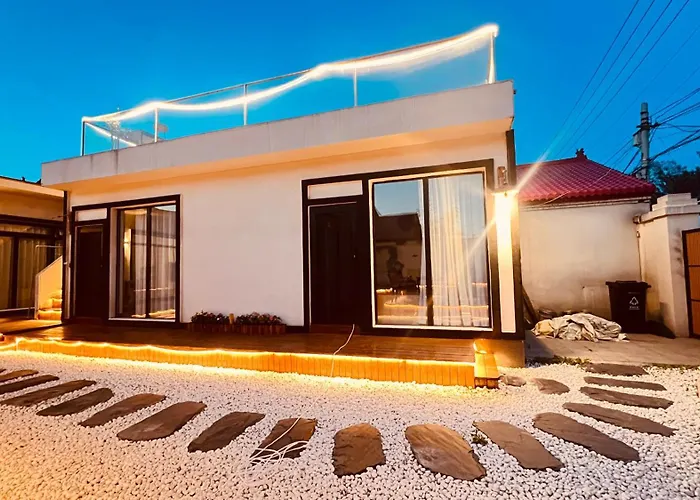 Beijing Meet The Mountain Boutique Guesthouse