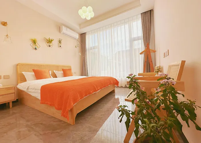 Nanshan Ski Resort - Nanshan Muxue Homestay
