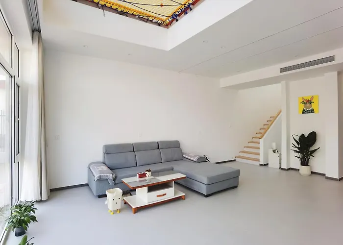 小狮子乡村民宿 Little Lion Country House